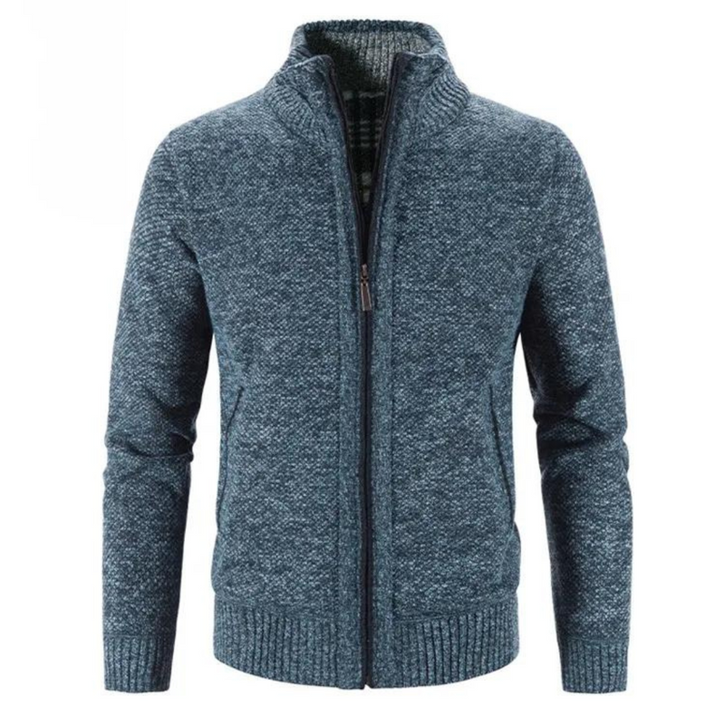 Liam - Stilvolle Strickjacke