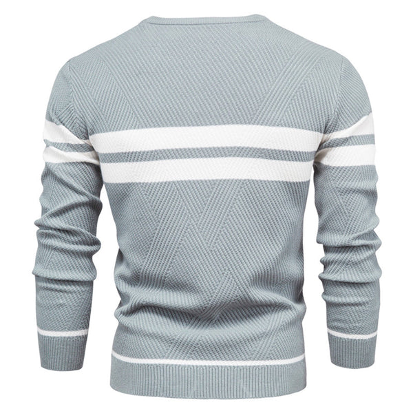 Luke - Stylischer Pullover