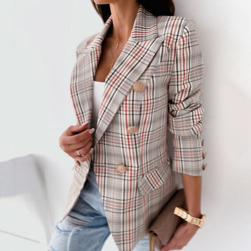 Aline - Eleganter Frauen Blazer