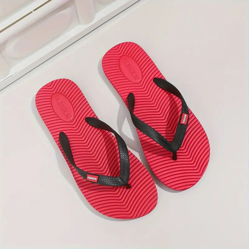 Samuel - Herren Vintage Flip Flops