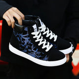 Richard - Stylische Und Lebendige High-Top Sneakers