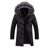 Gavin - Warme Winterjacke