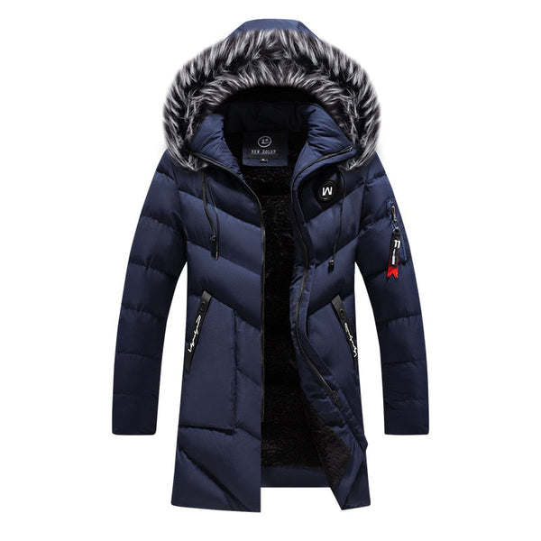 Gavin - Warme Winterjacke