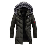 Gavin - Warme Winterjacke