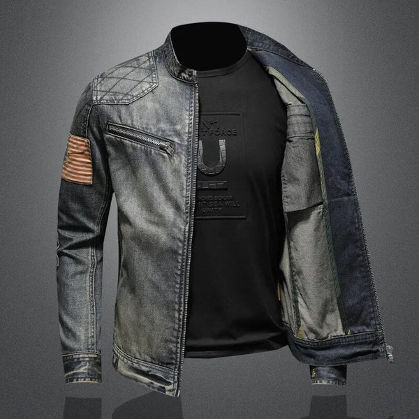 Maverick - Jeansjacke