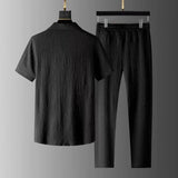 Alain - Polo-Shirt & Hose Set