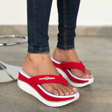 Mieke - Schicke Frauen Flip Flops