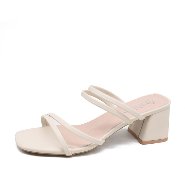 Ina - Elegante Sandalen für Frauen