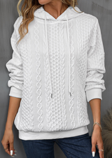 Isabella – Stylischer Kapuzenpullover