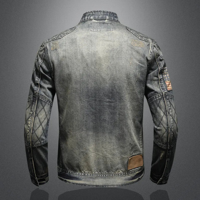 Maverick - Jeansjacke