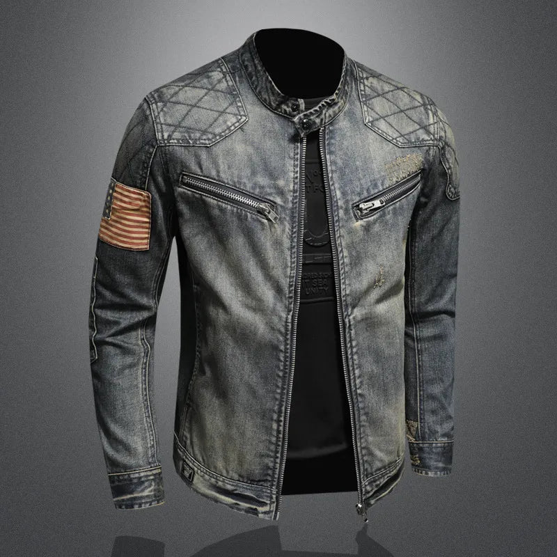 Maverick - Jeansjacke