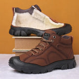 Liam - Bequeme Winter Wanderschuhe