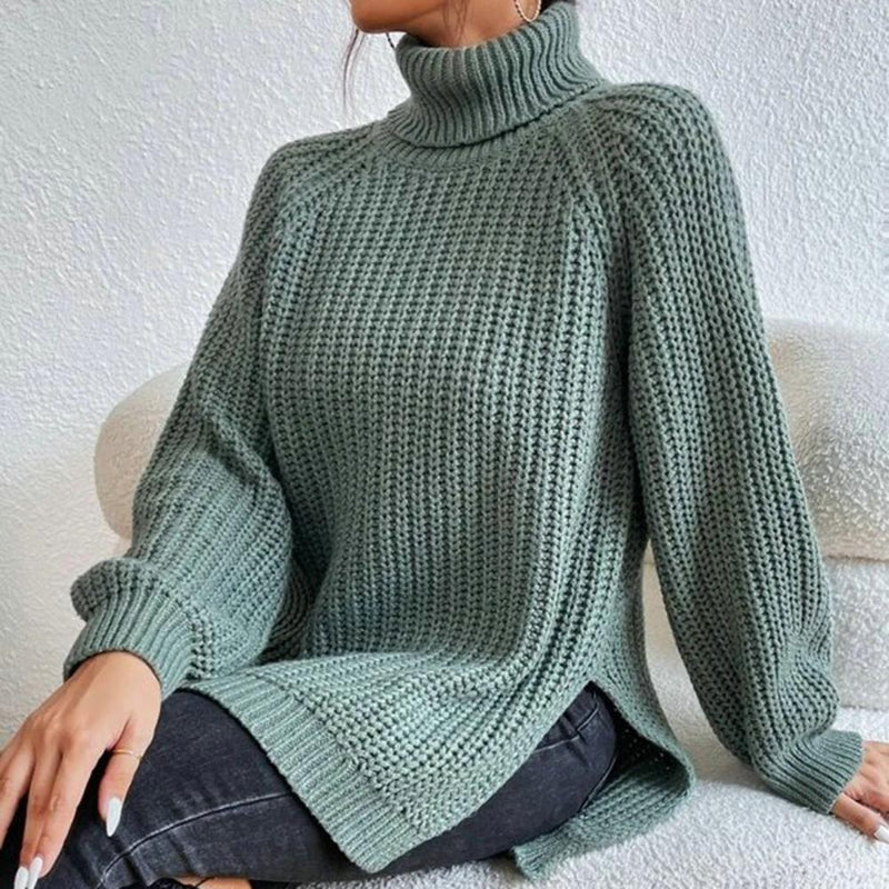 Isolde – Kuscheliger und Warmer Pullover