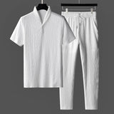 Alain - Polo-Shirt & Hose Set