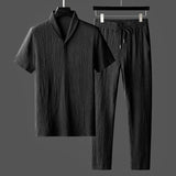 Alain - Polo-Shirt & Hose Set