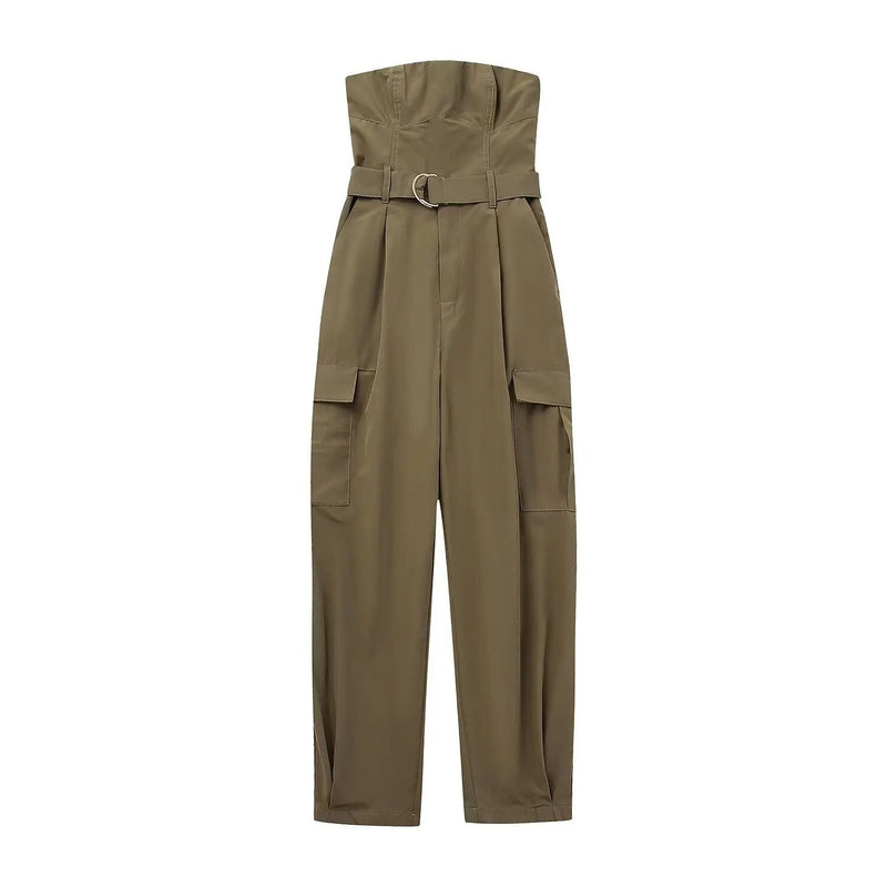 Serena - Damenmode Jumpsuit