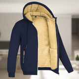 Simon - Lässige Herren Strickjacke