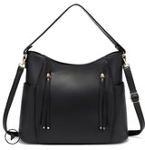 Susanne - Damen Vintage Leder Tasche