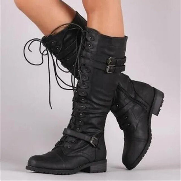 Noelle - Bequeme Winterstiefel