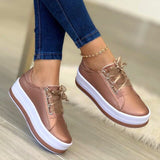 Danique - Bequeme Plattform Schuhe