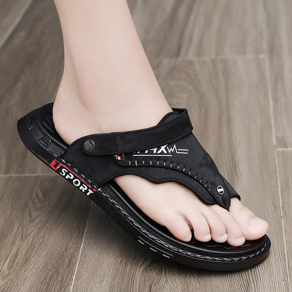 Gerard - Stylische und Robuste Flip Flops