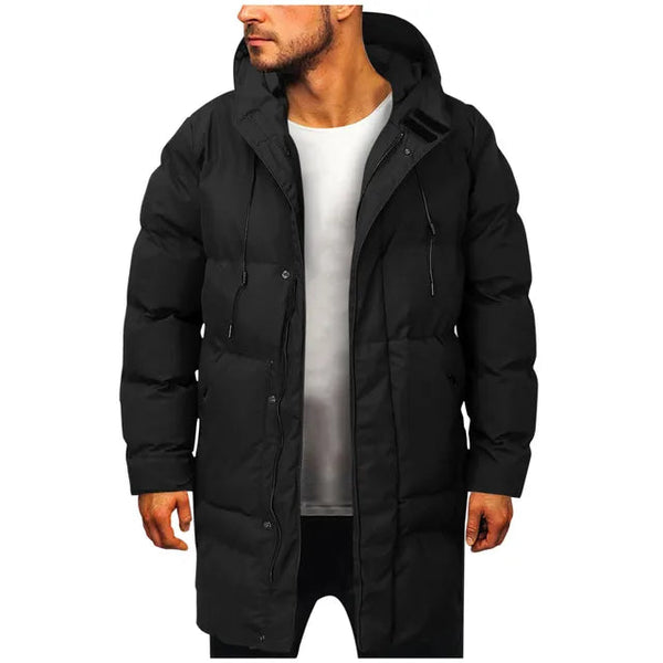 Callahan - Urbane Lange Jacke