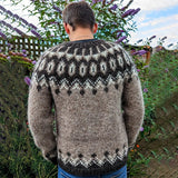 Bezalel – Geometrische Pullover