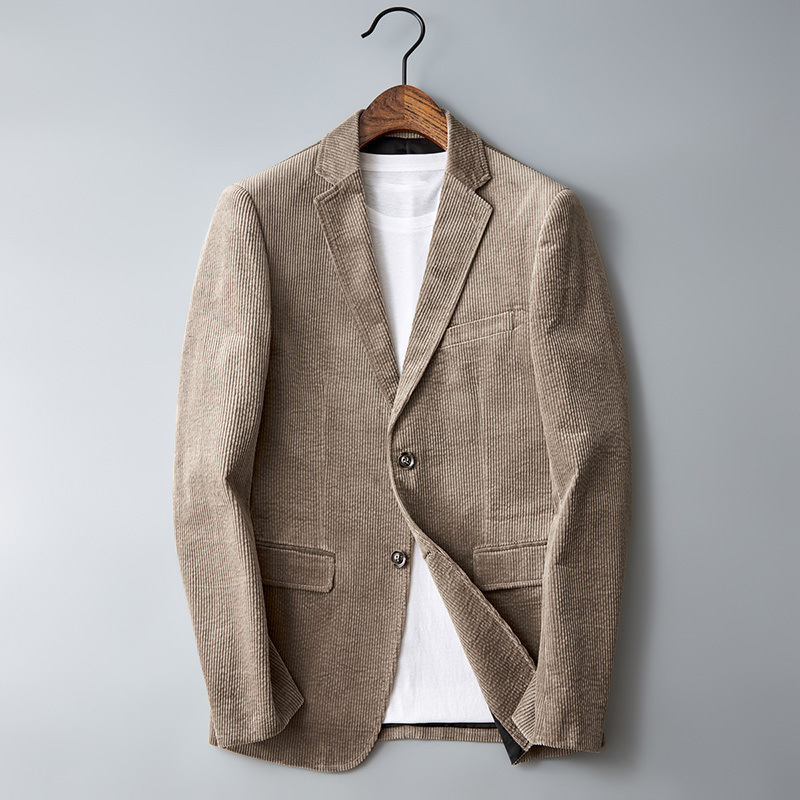 Frits - Fleece-Blazer für Männer