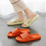 Dinneke - Frauen Strand Flip Flops