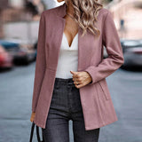 Stefanie - Rosa Damen Blazer