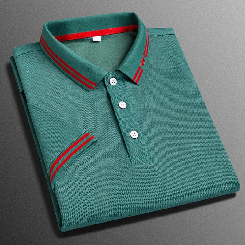 Clayton - Atmungsaktive Polo