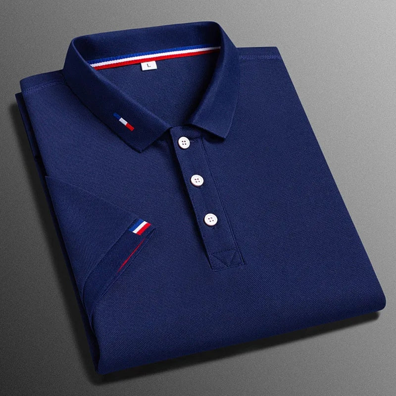 Clayton - Atmungsaktive Polo