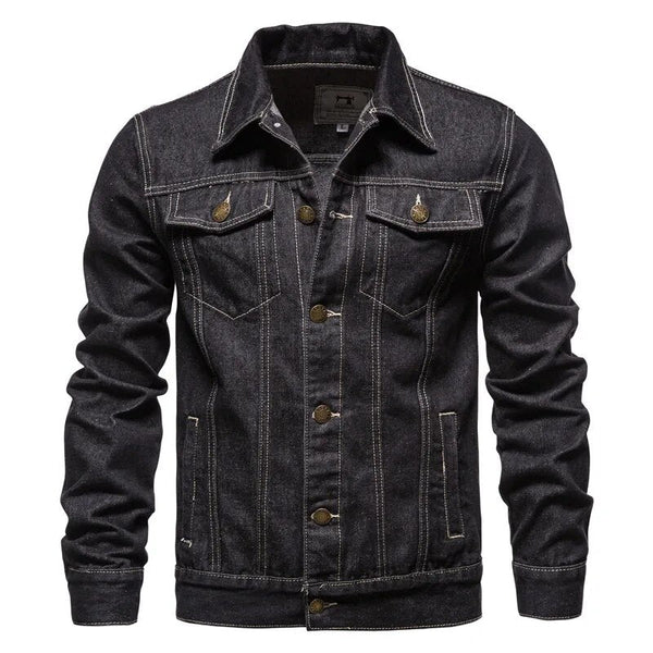 Lennox - Herren Jeansjacke