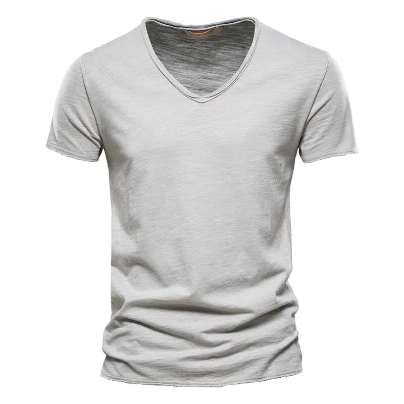 Matei - Herren Slim Fit T-Shirt