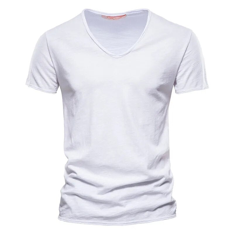 Matei - Herren Slim Fit T-Shirt