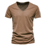 Matei - Herren Slim Fit T-Shirt