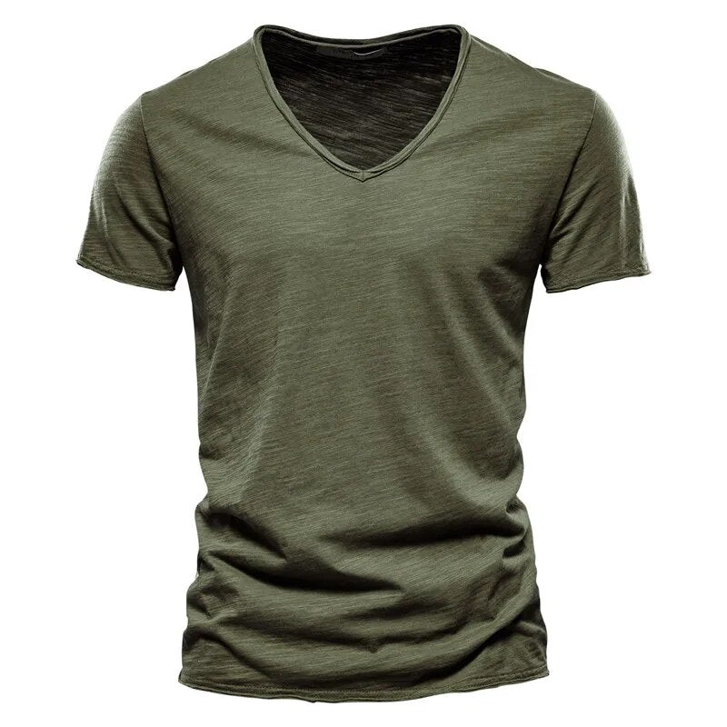 Matei - Herren Slim Fit T-Shirt