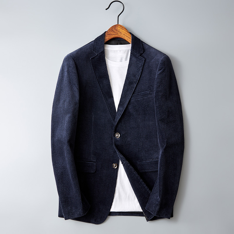 Frits - Fleece-Blazer für Männer