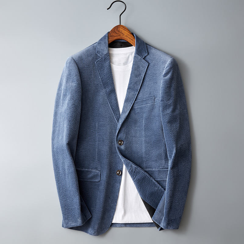 Frits - Fleece-Blazer für Männer