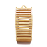 Leah - Bamboo Damen Handtasche