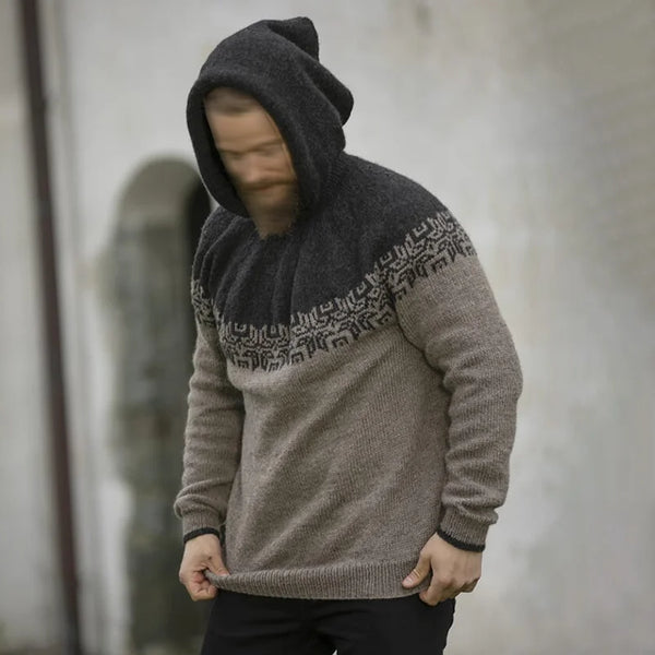 Louis - Herrenmode Kapuzenpullover