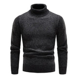 Pierre - Schicker Rollkragenpullover