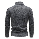 Pierre - Schicker Rollkragenpullover