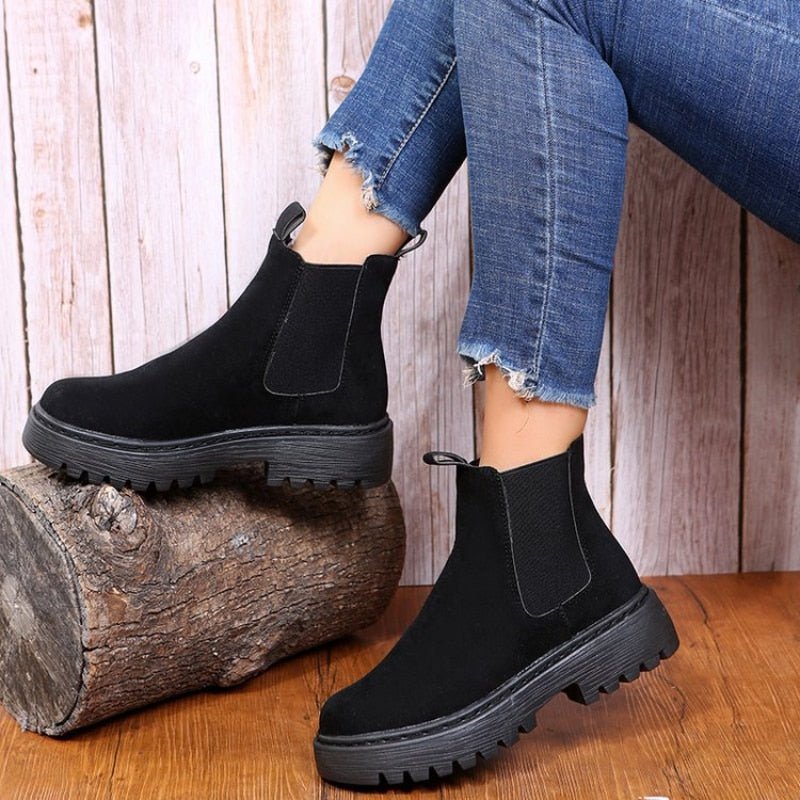 Haidee - Stylische Stiefel für Frauen