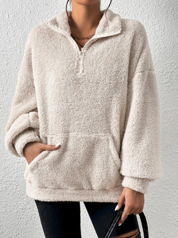 Arabella - Damen Fleece Pullover