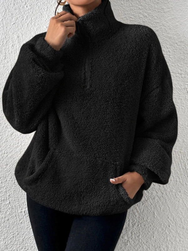 Arabella - Damen Fleece Pullover