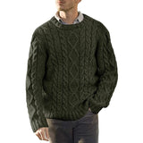 Robert - Herren Winter Strickpullover