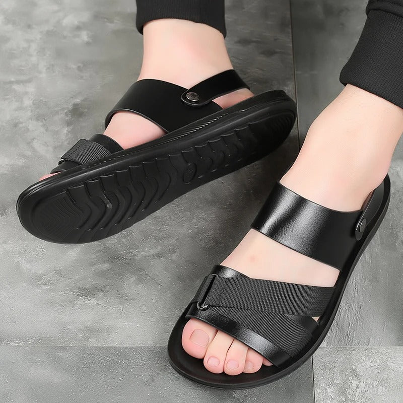 Nolan - Raffinierte Und Lässige Outdoor-Sandalen