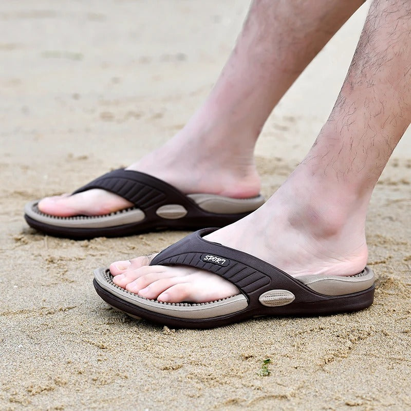 Bruno - Stilvolle Flip Flops