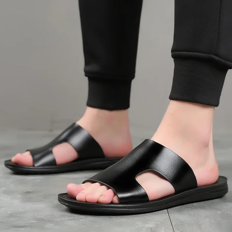 Nolan - Raffinierte Und Lässige Outdoor-Sandalen